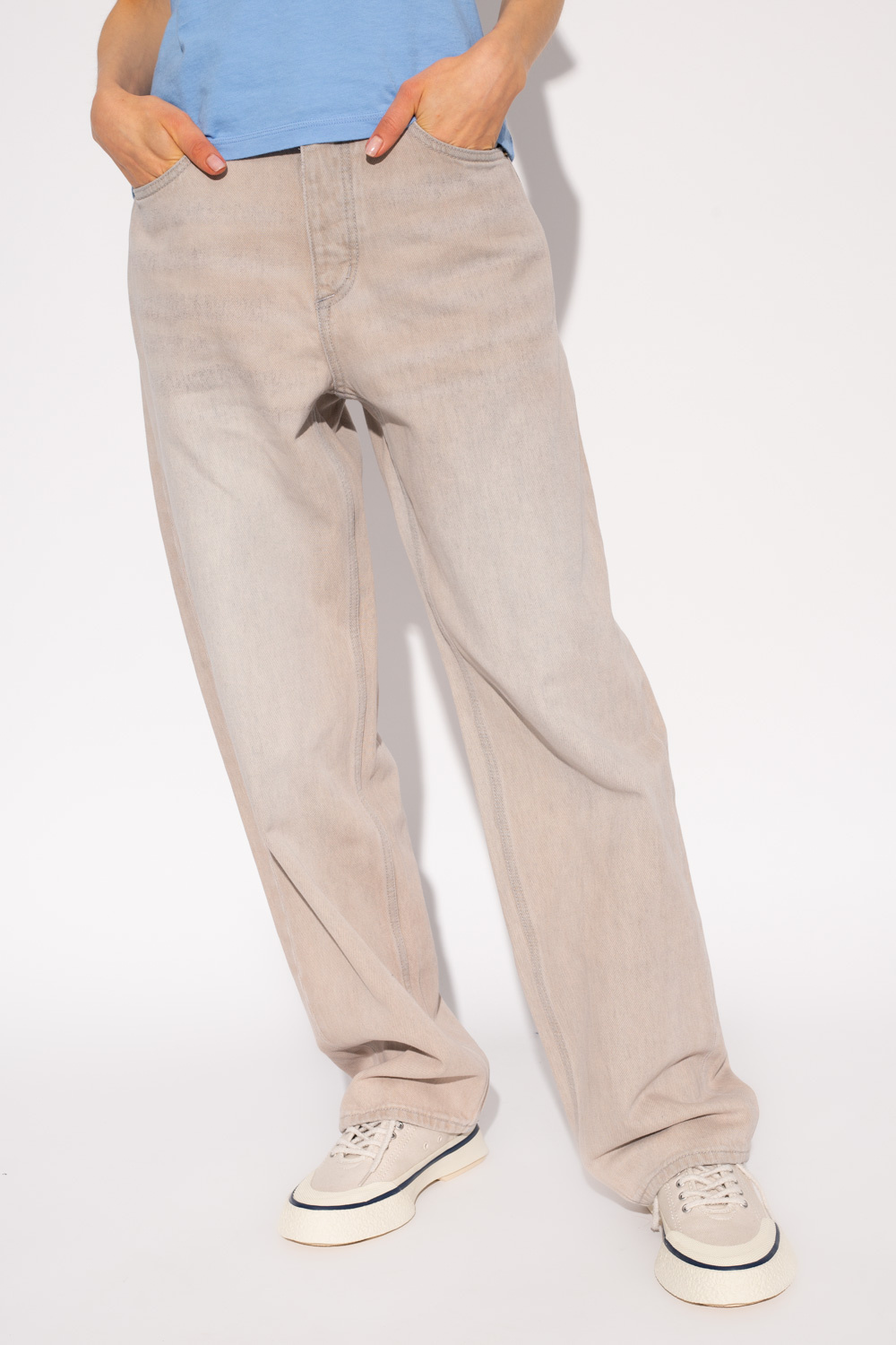 新品《 Eytys 》BENZ Smog 30 baggy fit jeans-